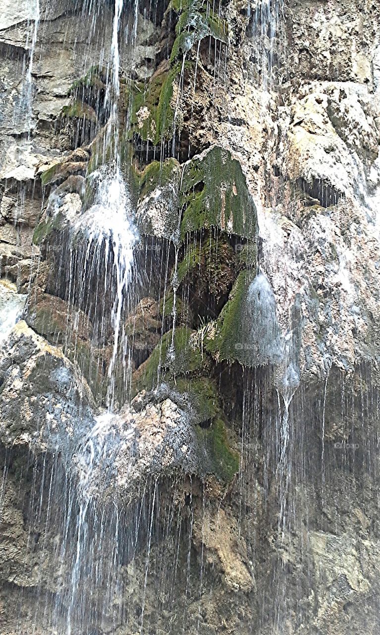 waterfall