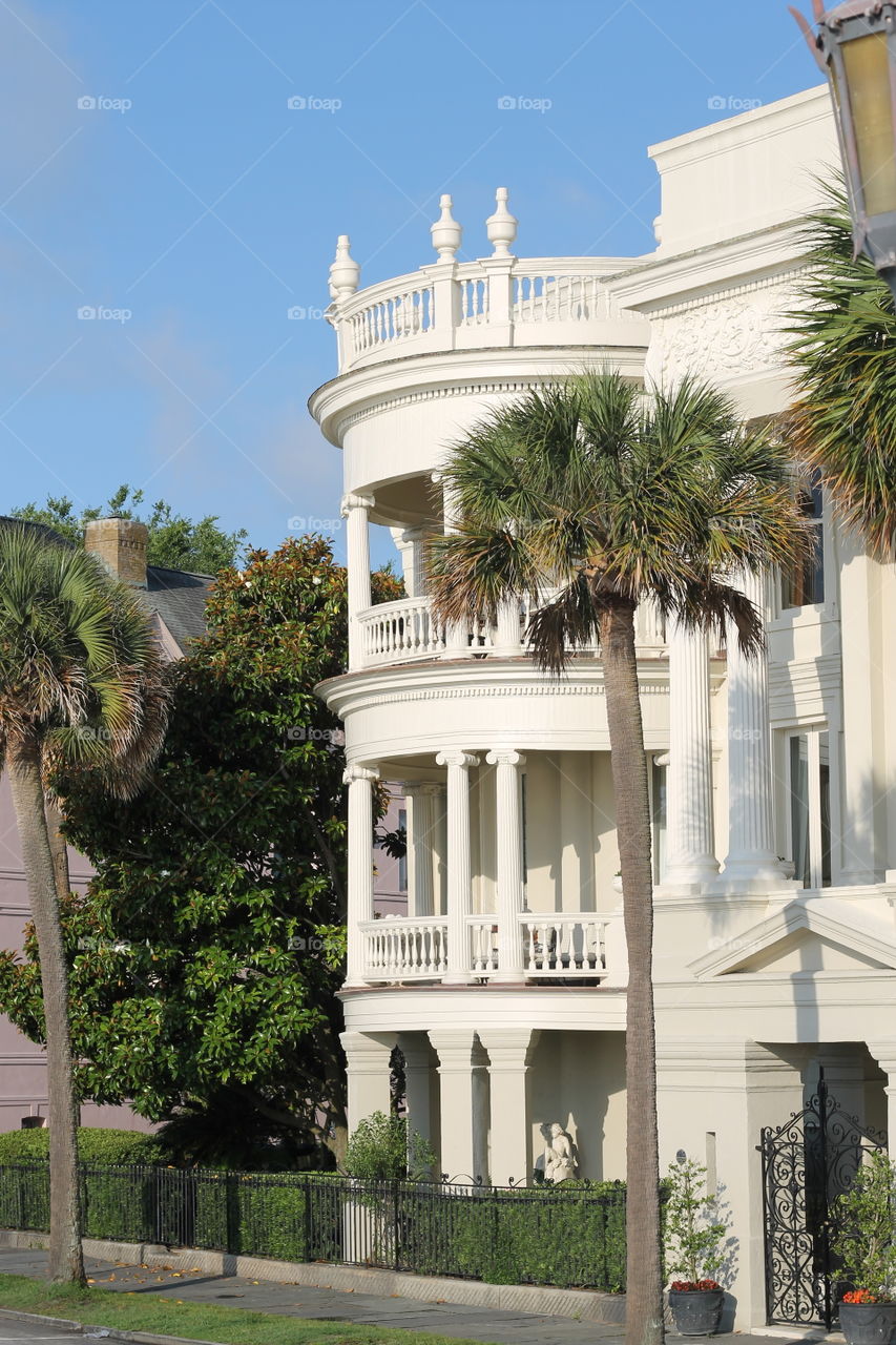 Charleston Charm
