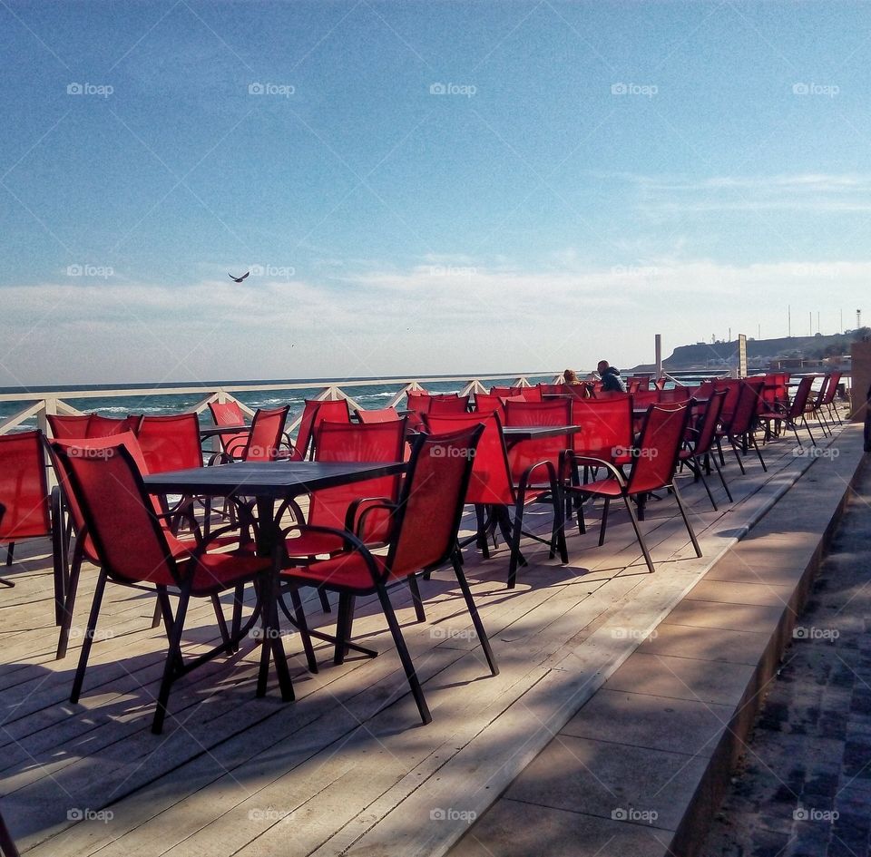 Chair, No Person, Seat, Travel, Empty