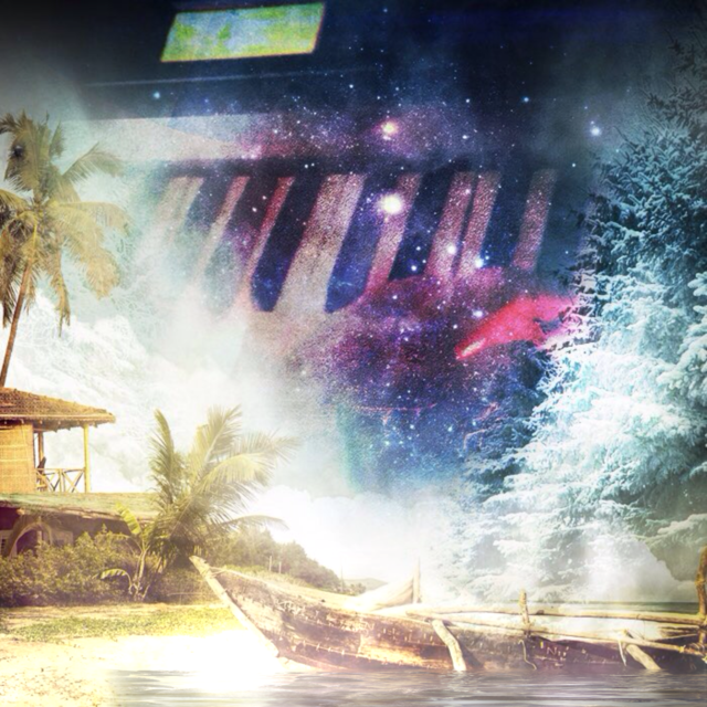 Island Cast Away Music