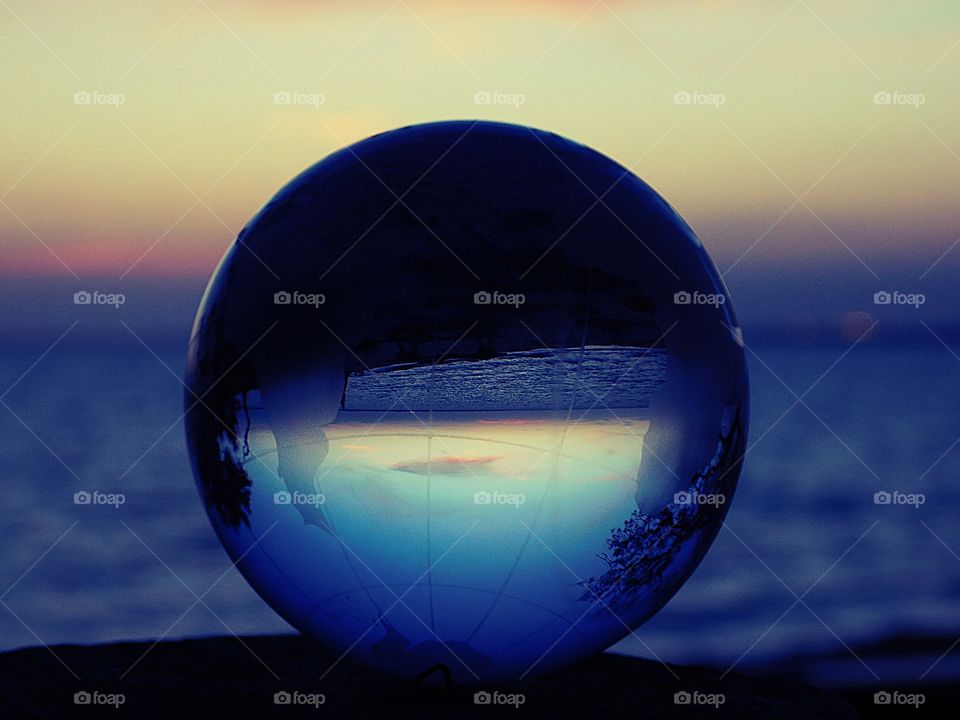 Glass Globe