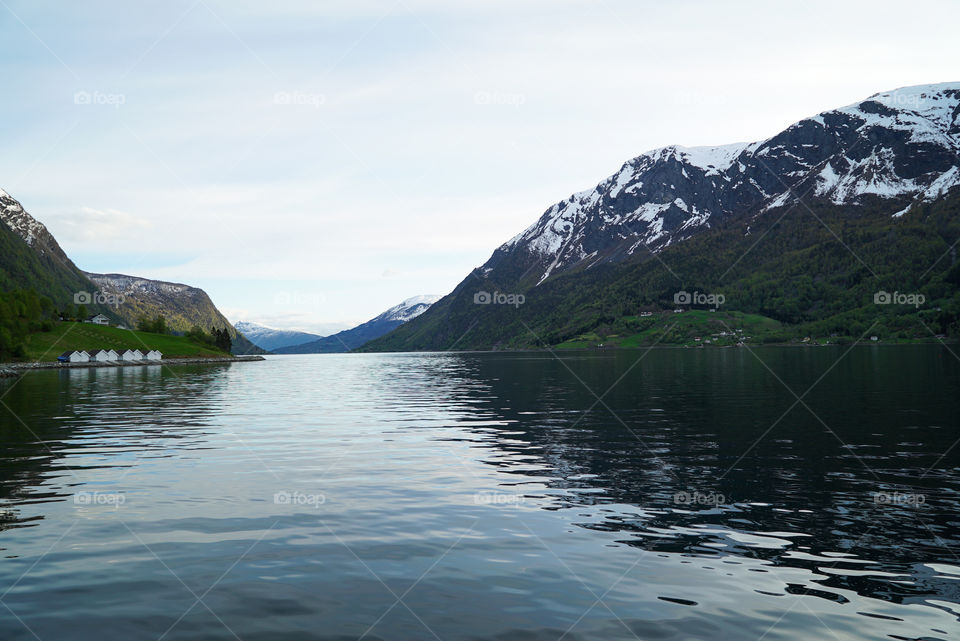 Norwegian Fjord