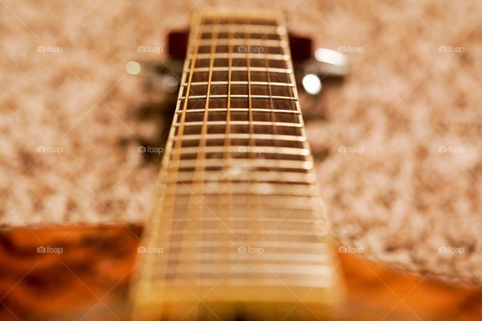 guitar neck