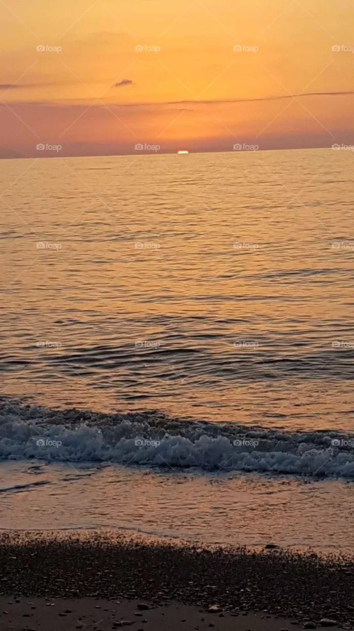 tramonto