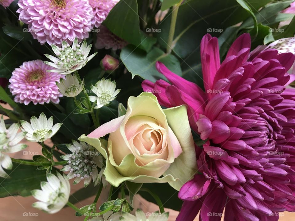 Gorgeous Autumnal bouquet 💐