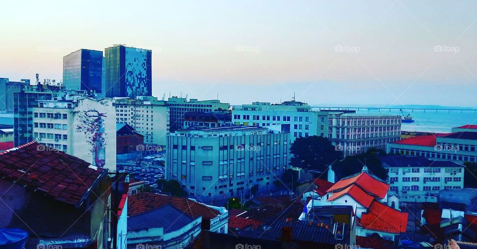 Morro da Conceição RJ