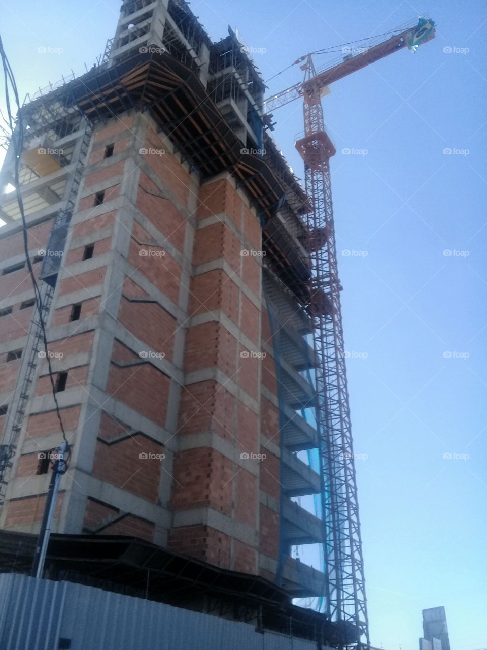 construção predial