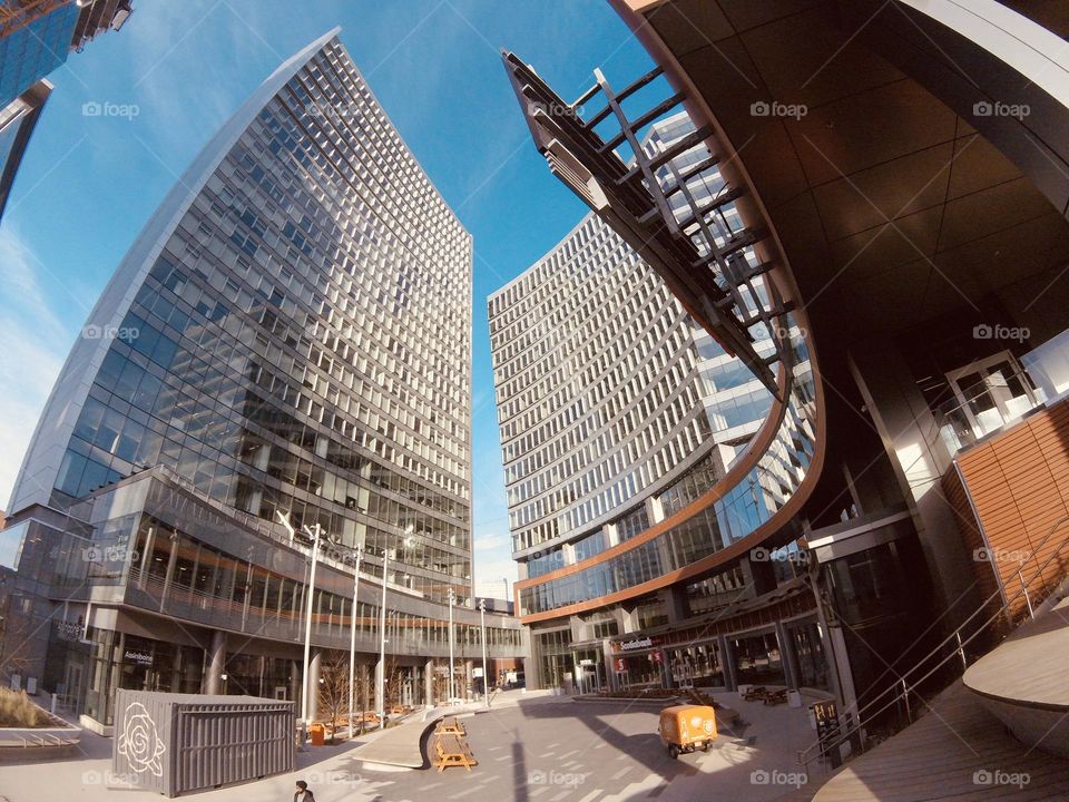 True North Square -Winnipeg 