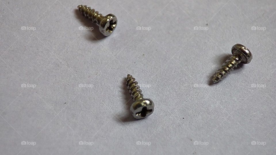 screws