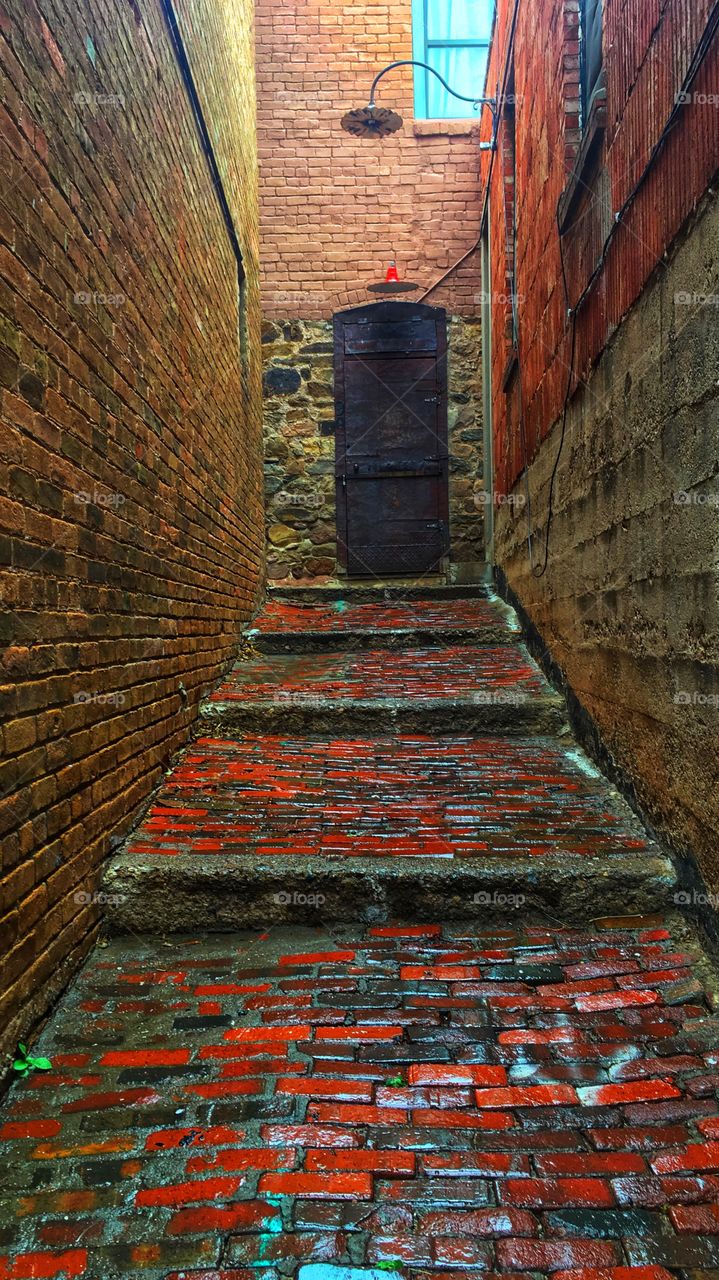 Bisbee Hidden Alley