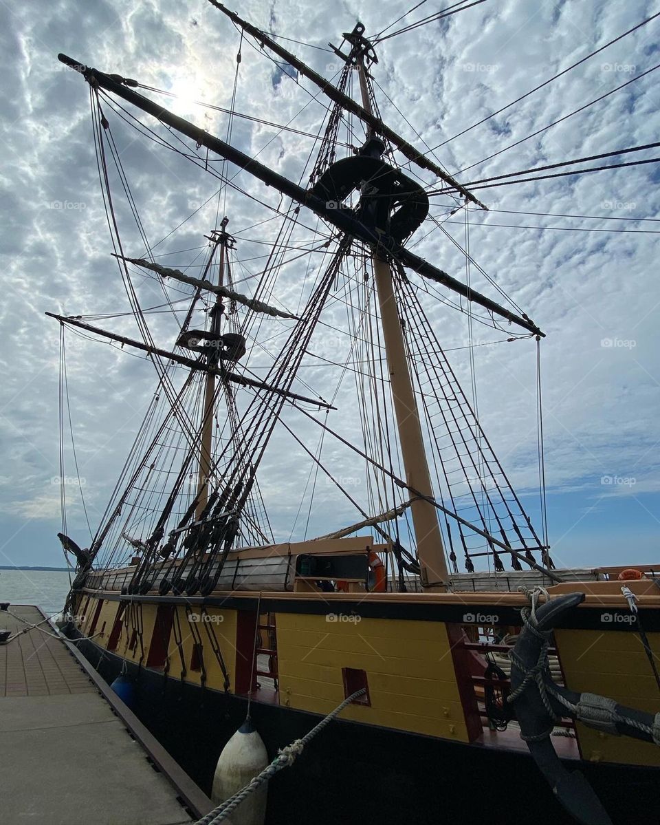 Pirate ship