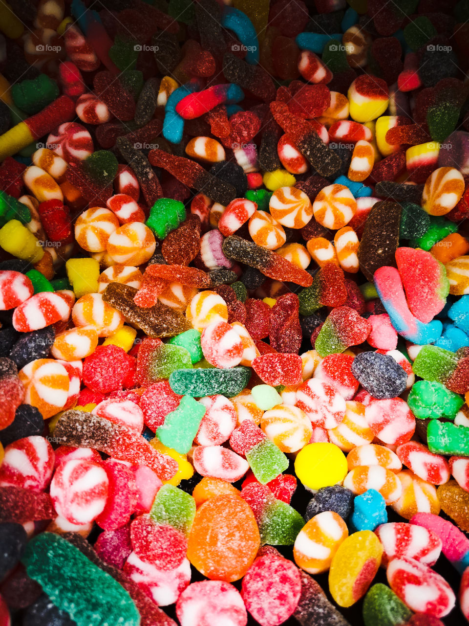 sugar and more sugar