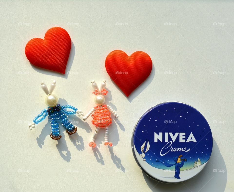 nivea love