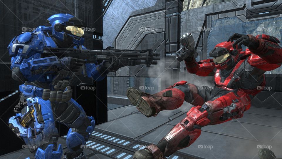 Halo: Reach- Revengeance