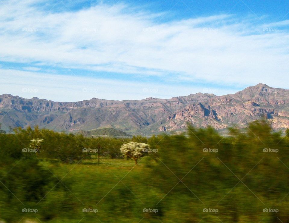 Arizona highway