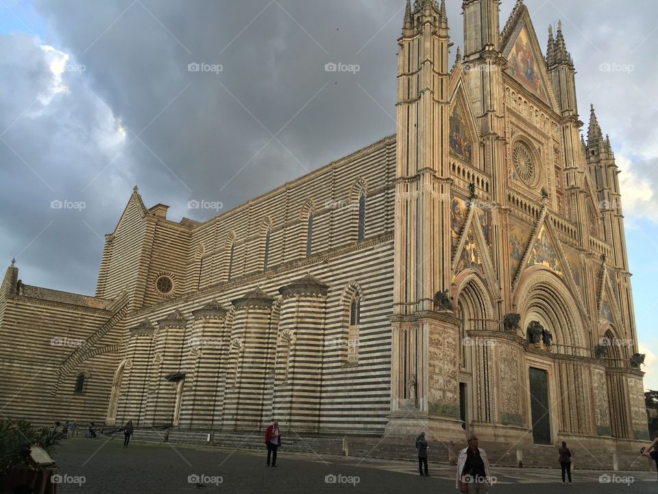 Duomo orvieto 