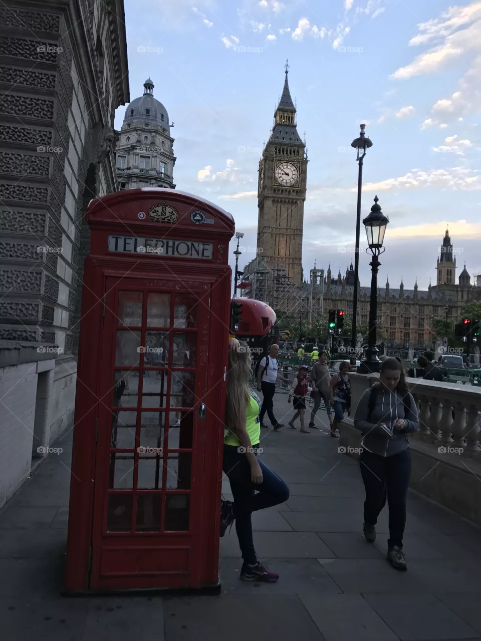 London