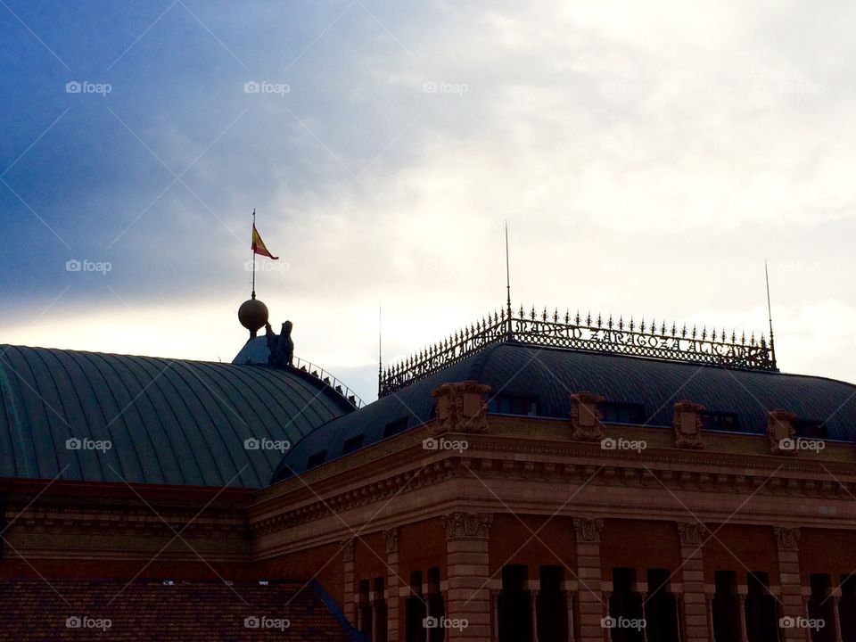 Madrid Atocha railway station