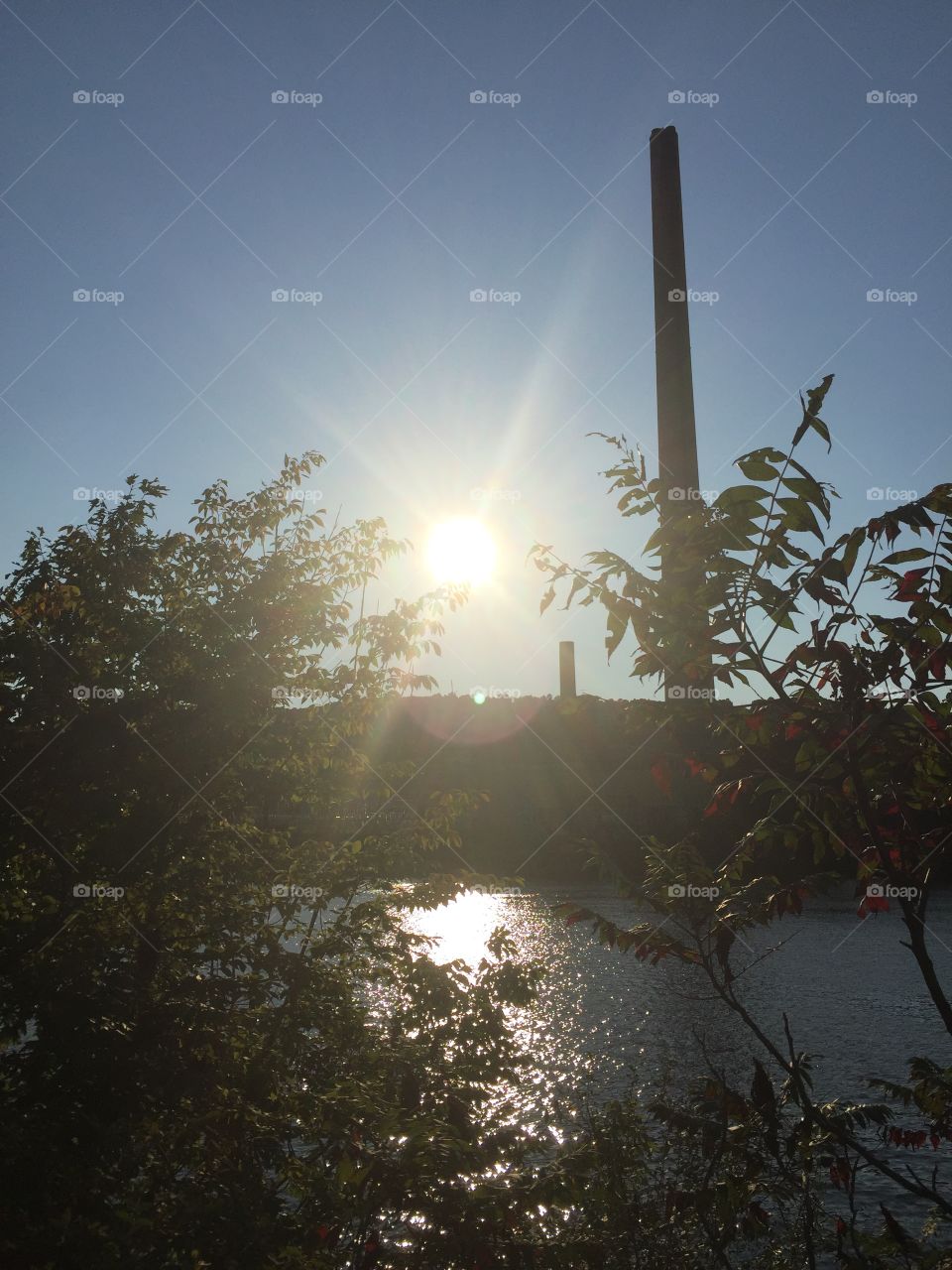 No Person, Dawn, Sunset, Landscape, Light