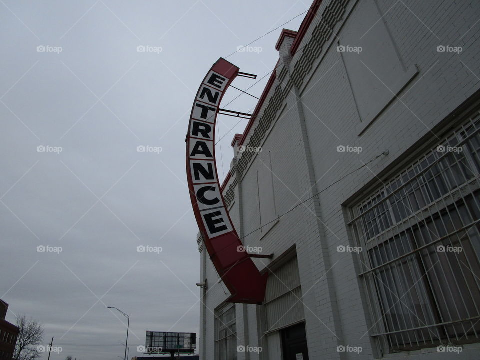 Enter at your own risk 