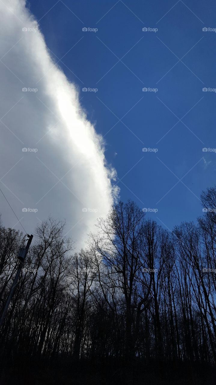 storm cloud