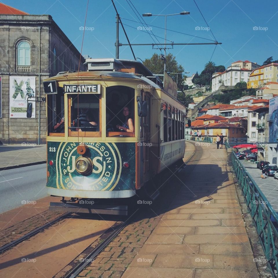 Porto Tramway 