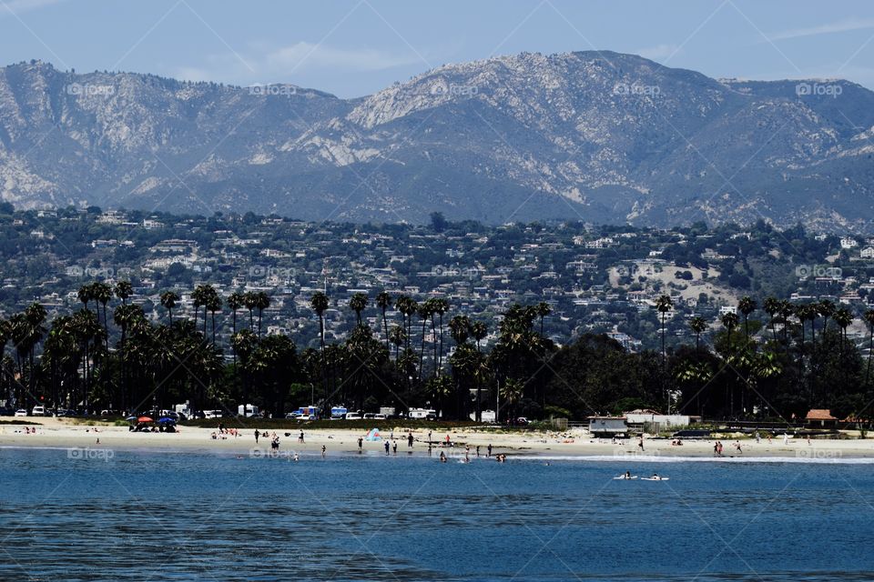 Santa Barbara Pier