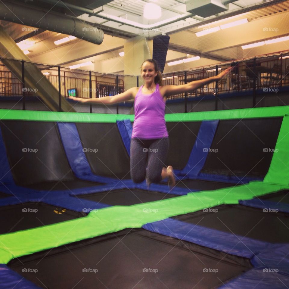 Trampoline Park