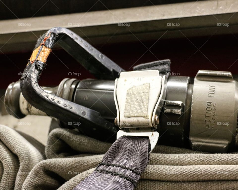 FDNY Engine 6 Nozzle