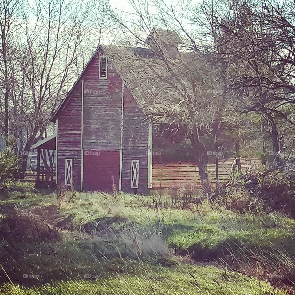 barn