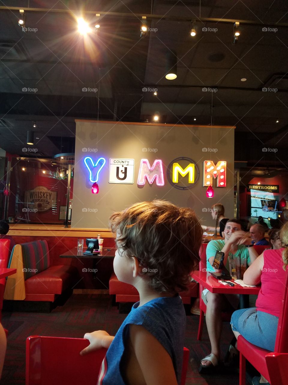 red robins restaurant