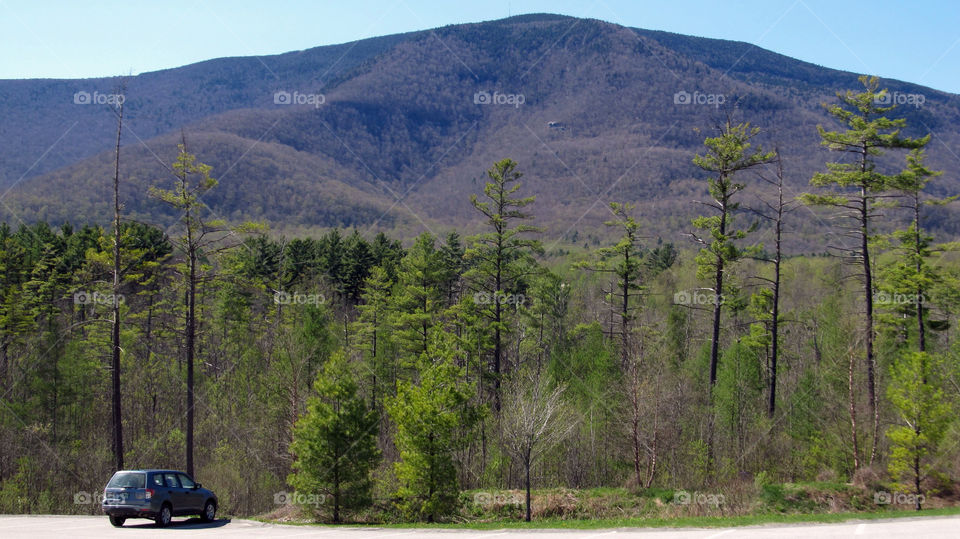 Mt. Equinox, Manchester, Vermont