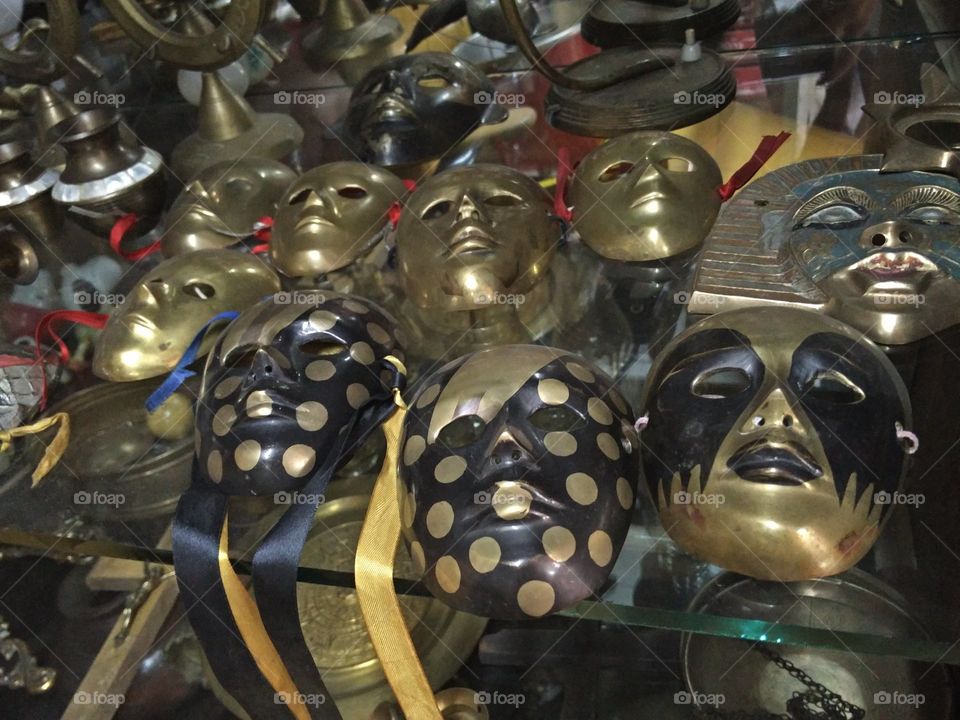 masks