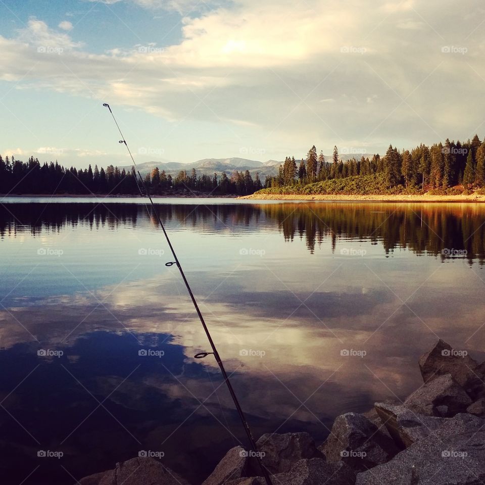 fishing. my therapy