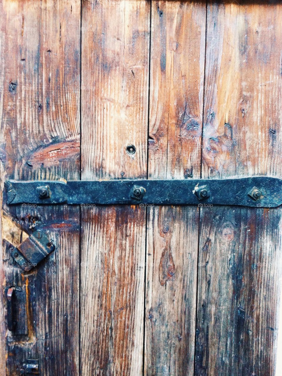 Wooden Door