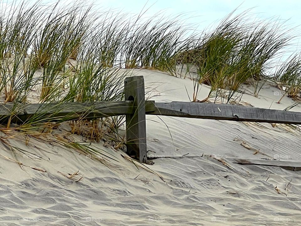 Atlantic City Beach Walk 