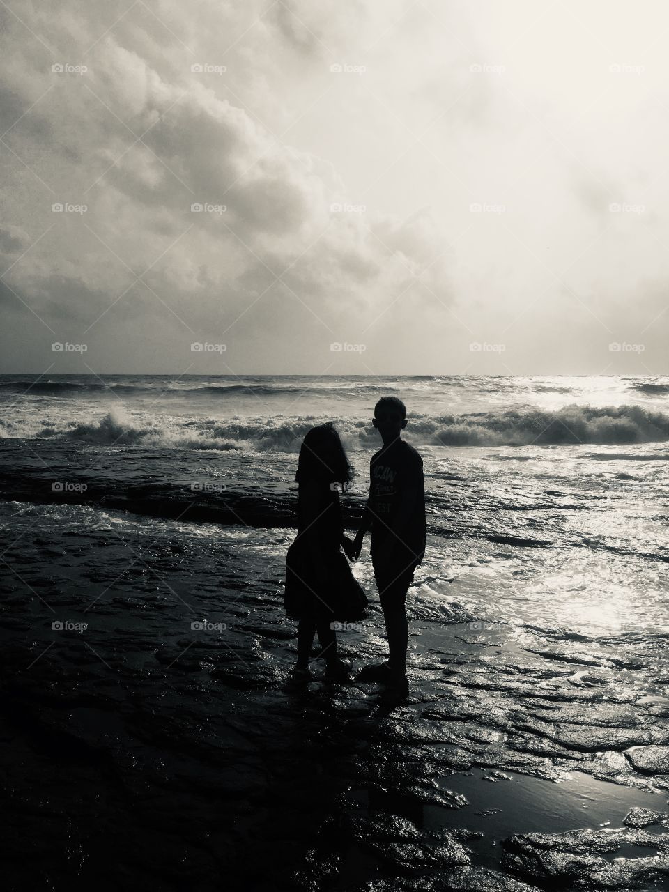 A place that I enjoy going to is the beach.It is seen as a place of relaxation because it’s normally quite and peaceful.The beauty of Mother Nature at its finest.I go to the beach to get away all my troubles that are bothering me.feel the grainy sand