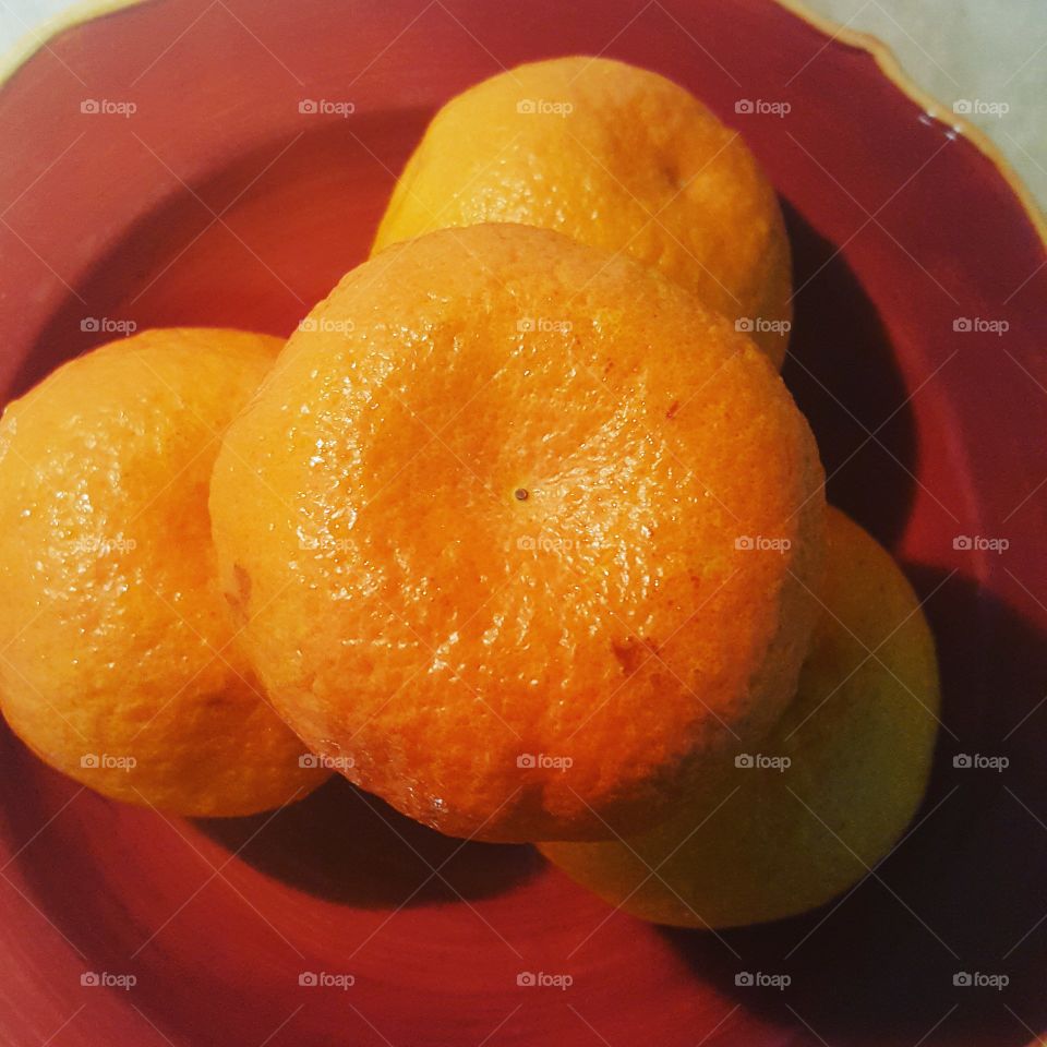 citrus and flavour