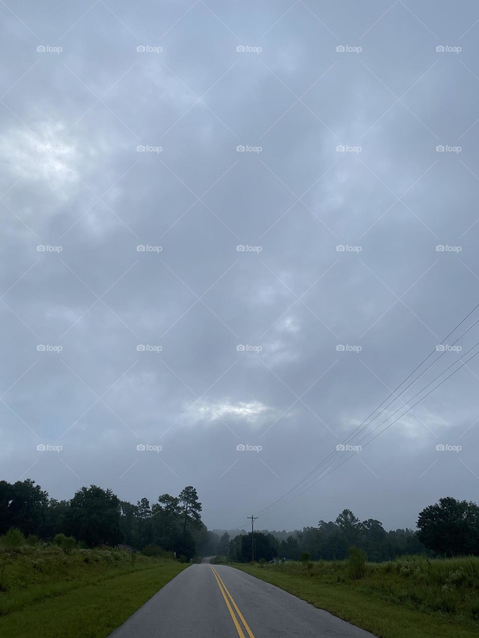 My Sunday morning walk 