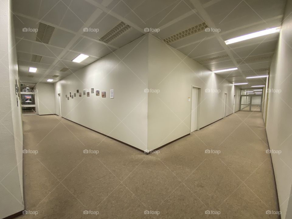 Feierabend im Rathaus