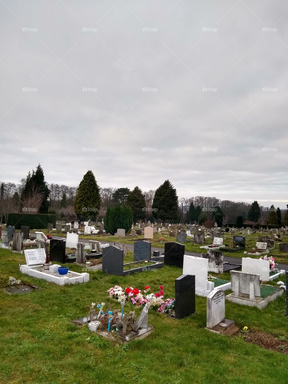 cemetery