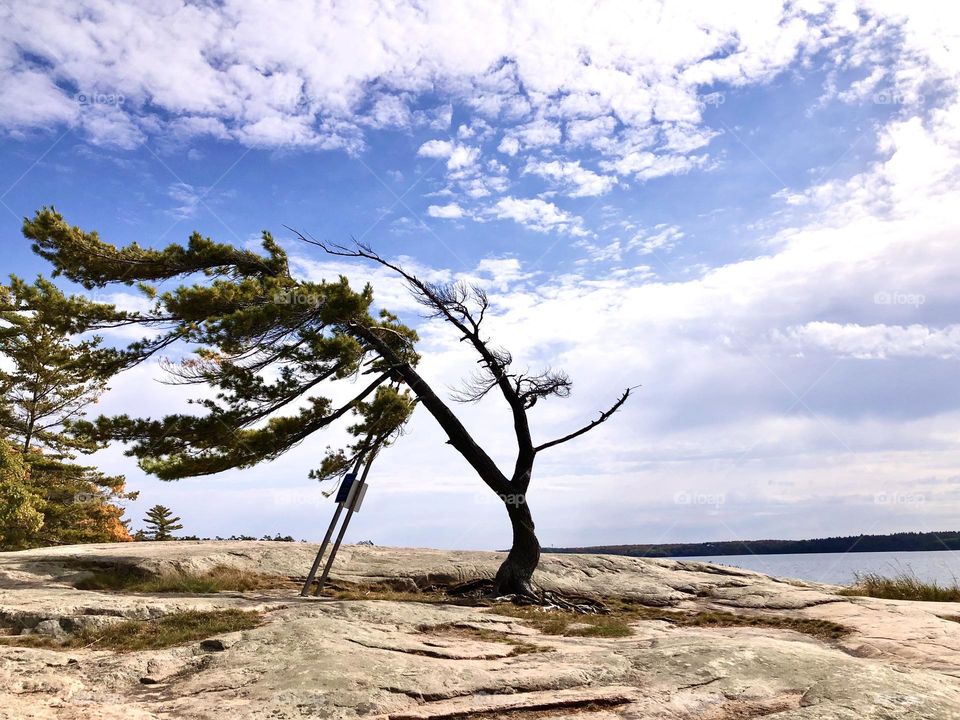 Killbear Provincial park 
