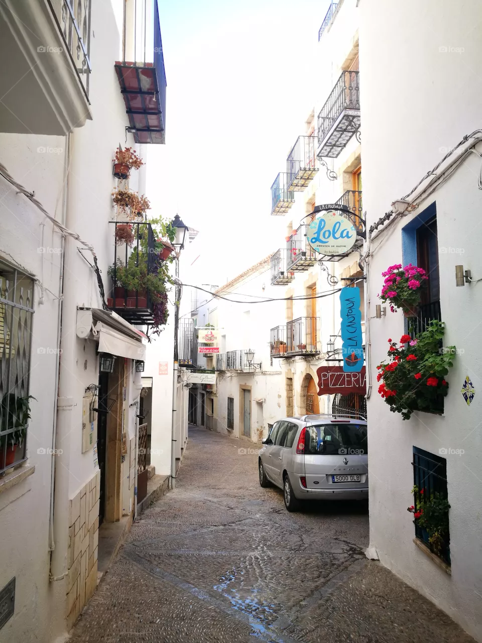 street
