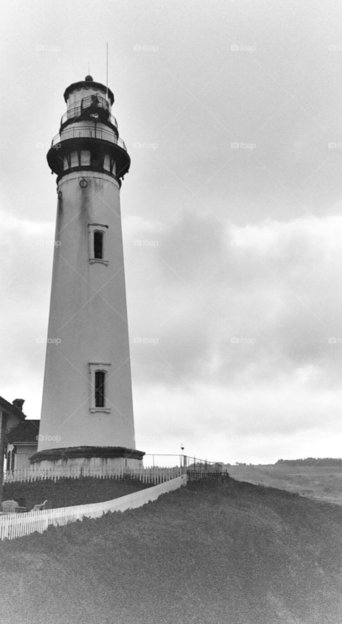Pigeon Point Lighthouse 