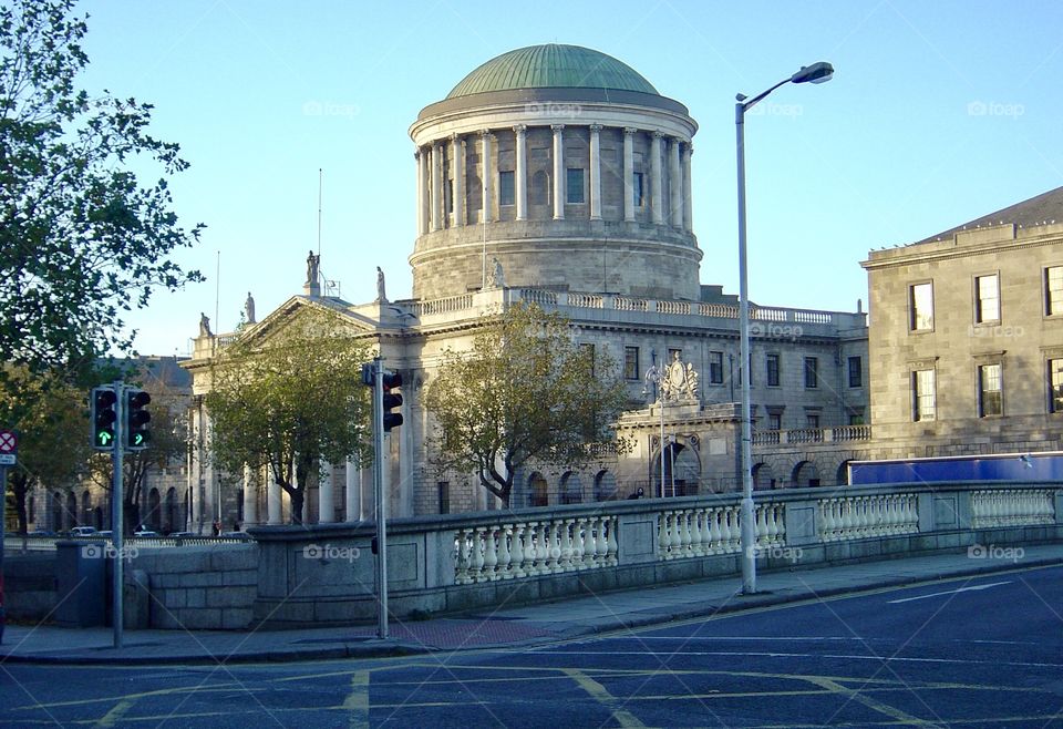 Dublin Circuit Court 