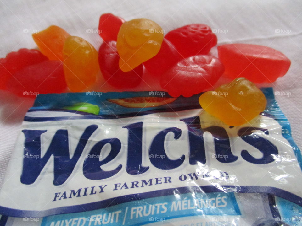 welch gummy