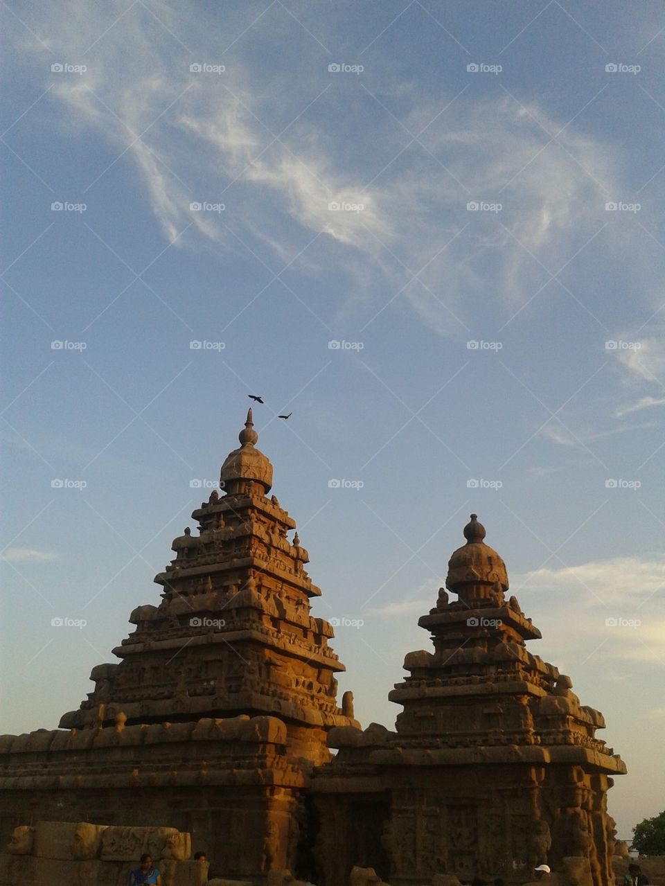 Shore Temple