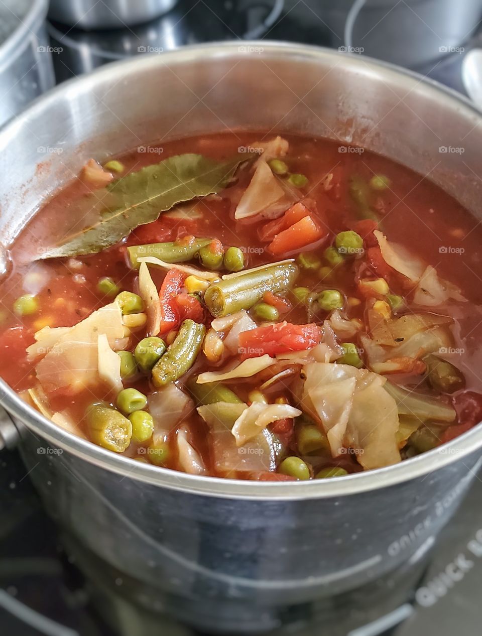 Cool days require a hot bowl of soup.