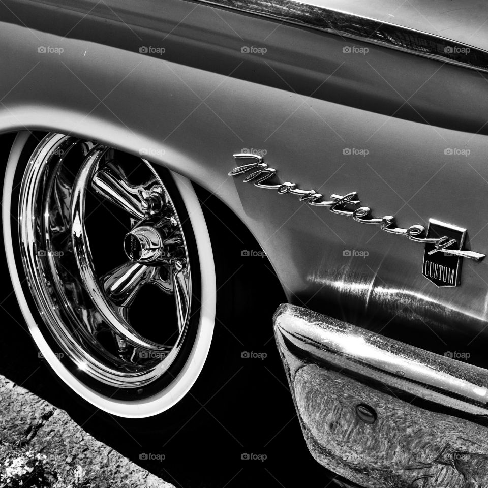 Mercury Monterey Custom. 1963 Mercury Monterey Custom