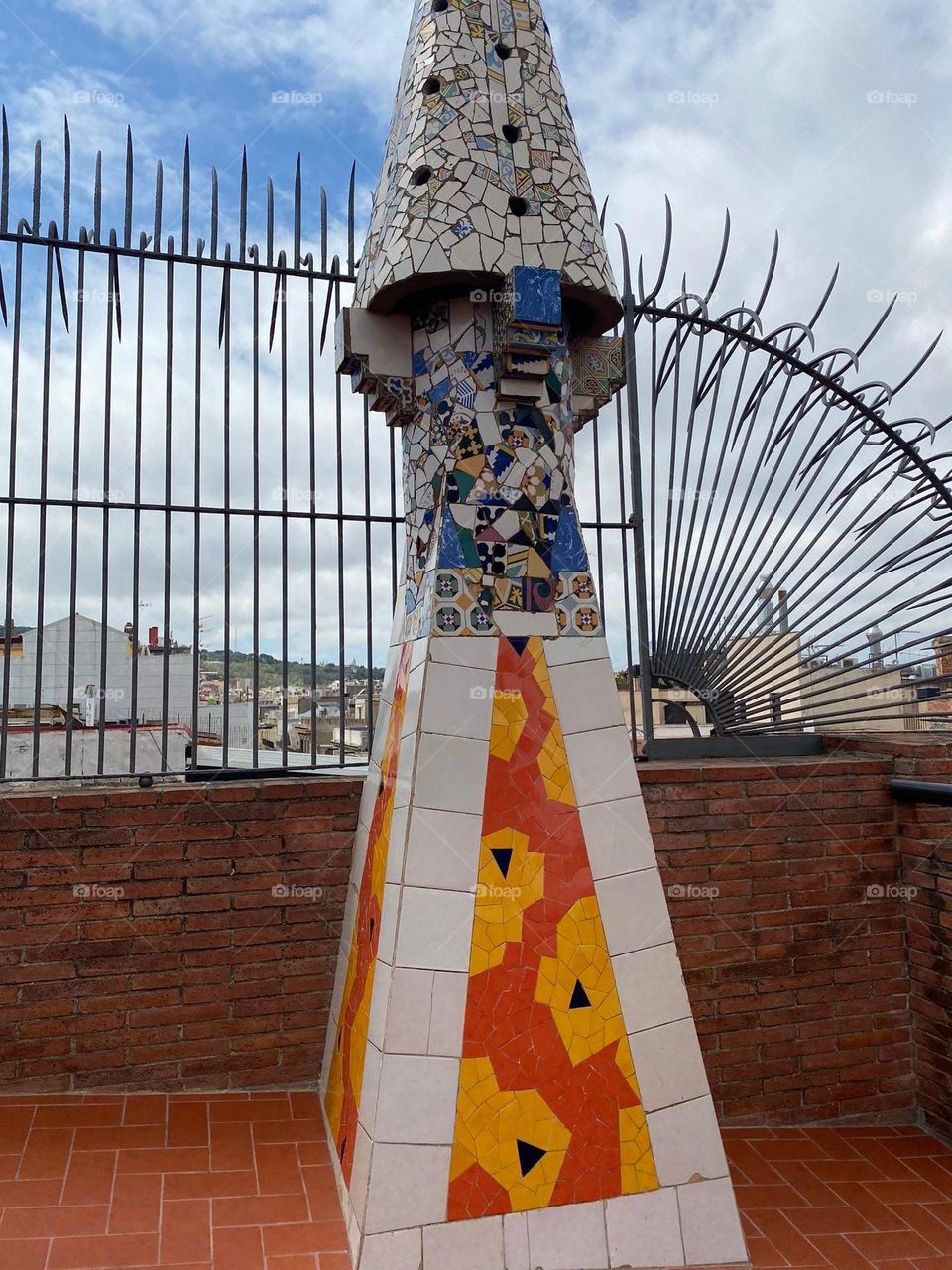 stay in barcelona, ​​spain